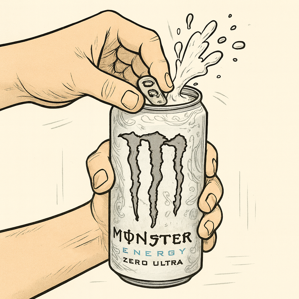 Sugar-Free Energy Drinks: Dangerous or Overblown?