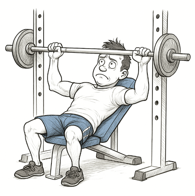 Freeweights vs Smith Machine: The Complete Showdown