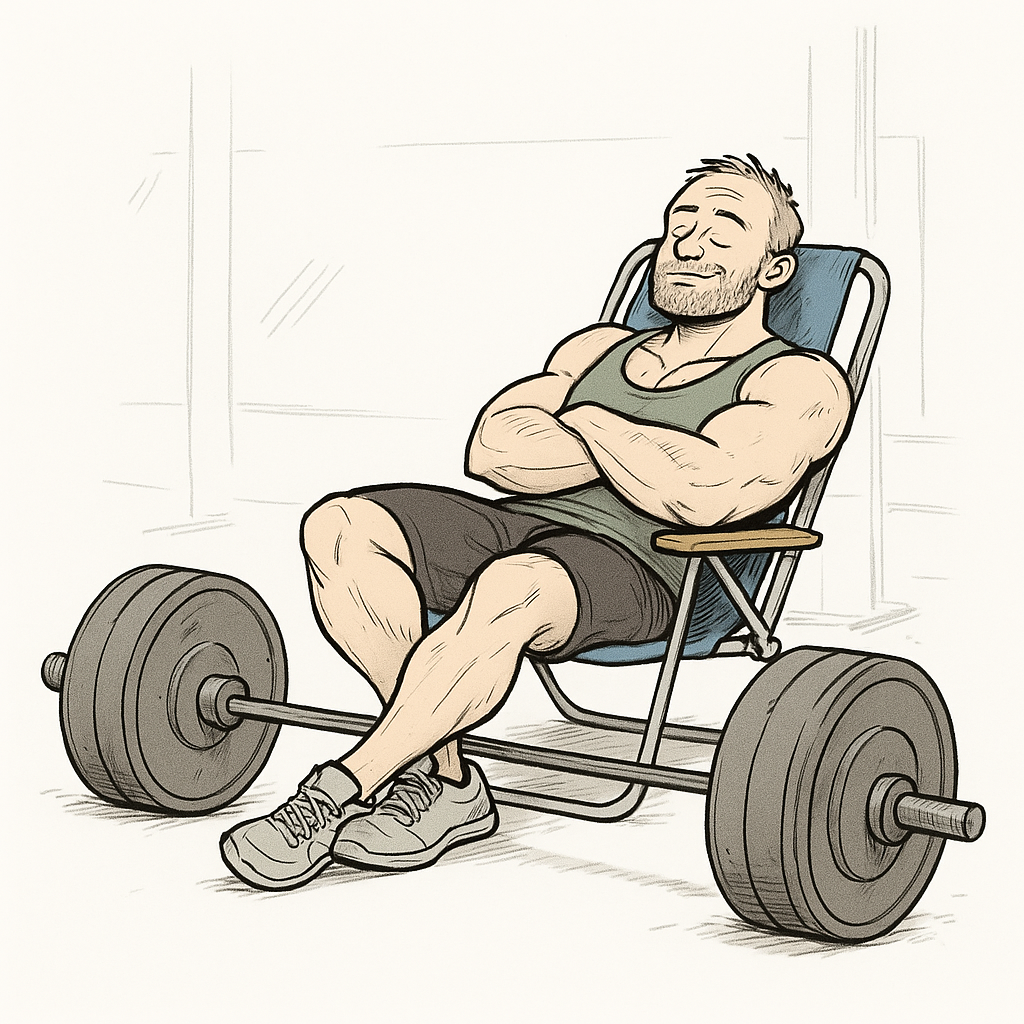 Rest to Grow!: The Science Behind Longer Rest Periods