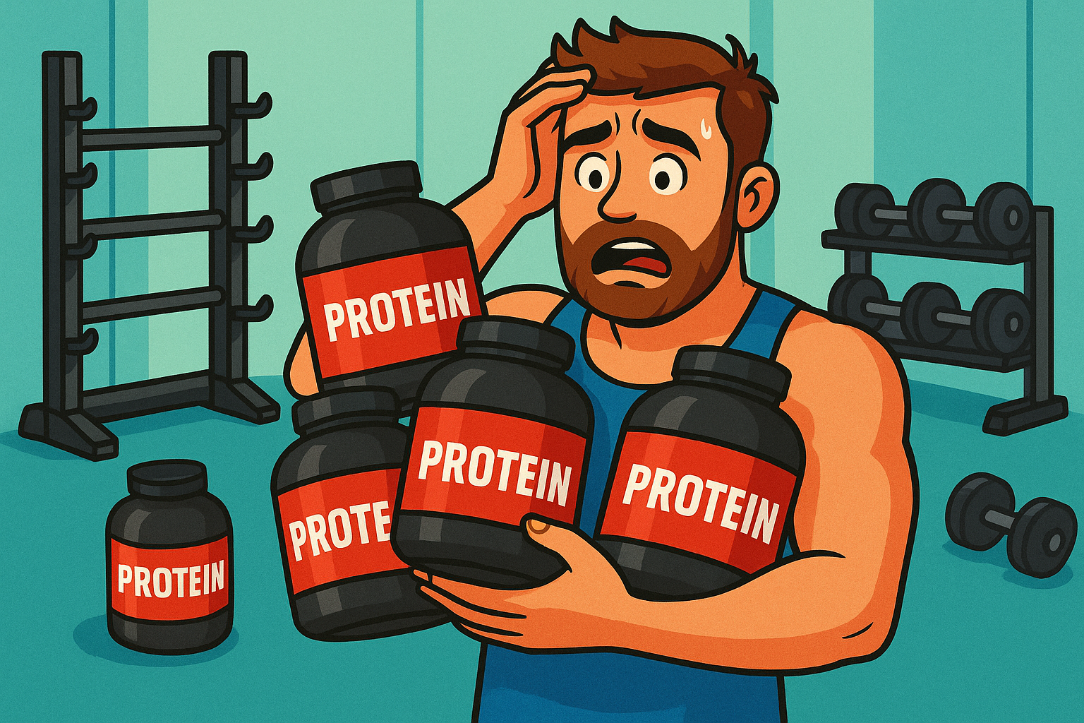 Is There *Really* a Protein-Synthesis Limit?