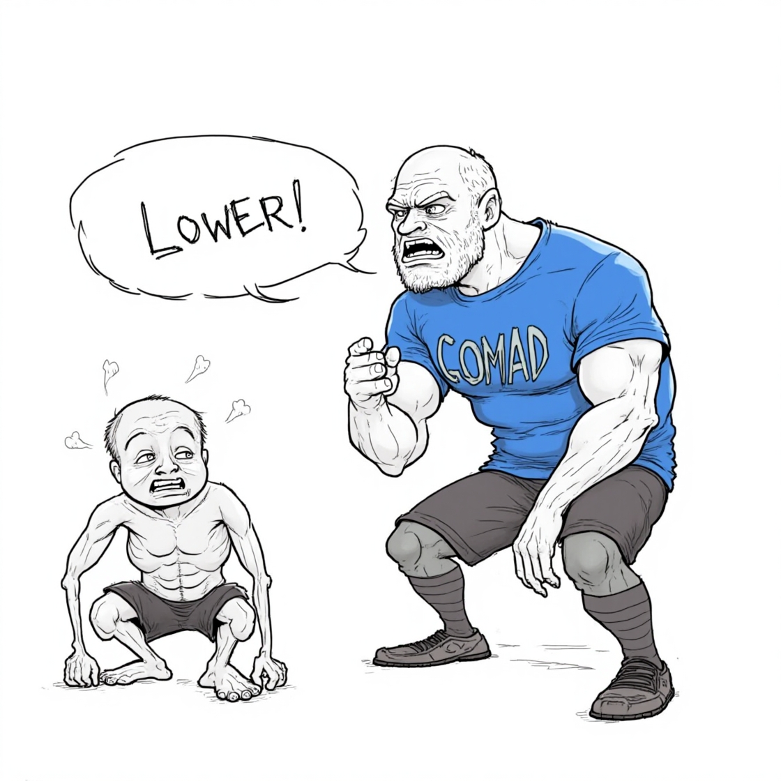 Starting Strength: Squat, Press, Repeat—Can You Handle the Grind?